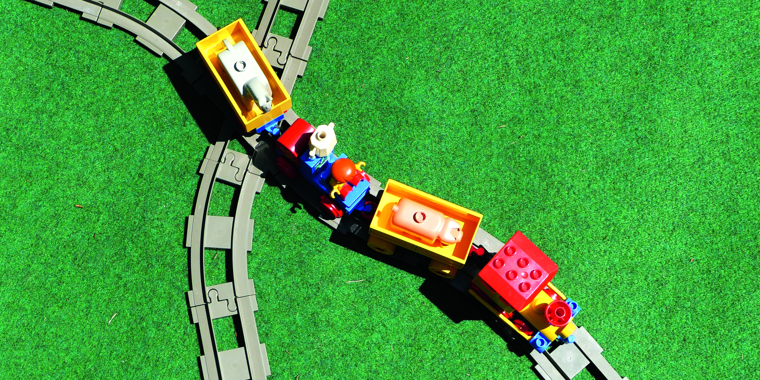 legobahn